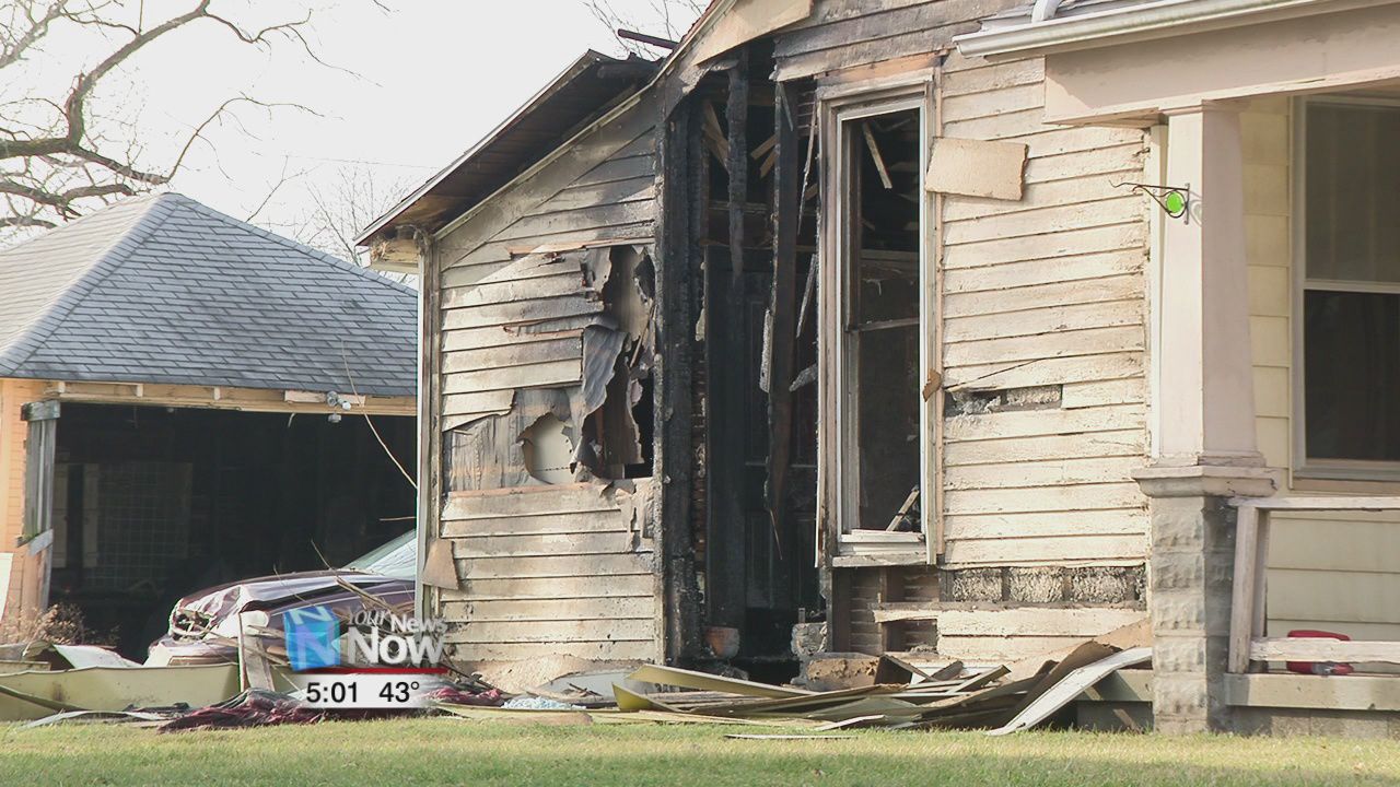 Wednesday morning fire damages Lima home